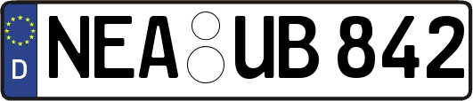 NEA-UB842