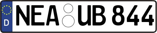 NEA-UB844