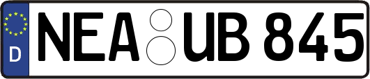 NEA-UB845