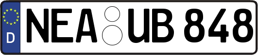 NEA-UB848