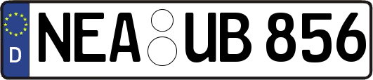 NEA-UB856