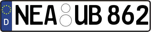NEA-UB862