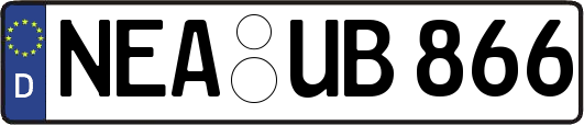 NEA-UB866