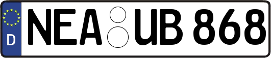 NEA-UB868