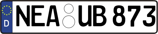 NEA-UB873
