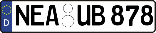 NEA-UB878