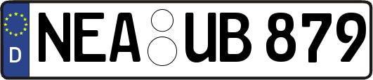 NEA-UB879