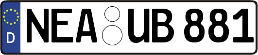 NEA-UB881