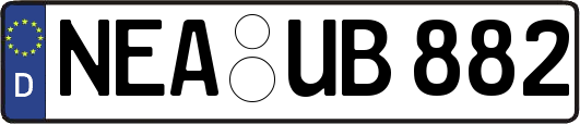 NEA-UB882