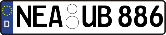 NEA-UB886