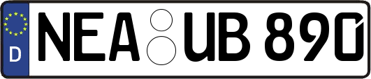 NEA-UB890