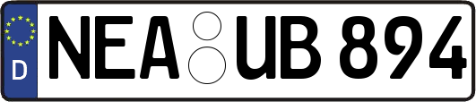 NEA-UB894