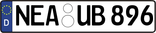 NEA-UB896