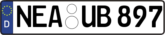 NEA-UB897