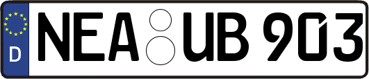 NEA-UB903