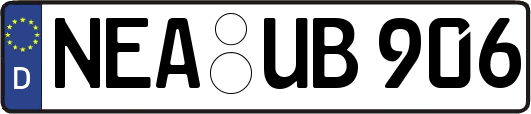 NEA-UB906