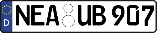 NEA-UB907