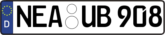 NEA-UB908