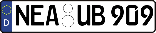 NEA-UB909