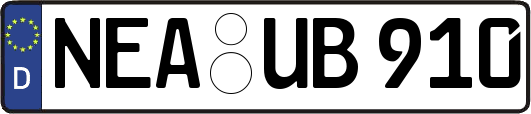 NEA-UB910