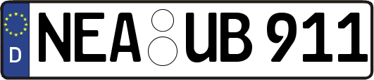 NEA-UB911