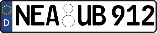 NEA-UB912