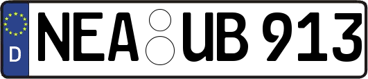 NEA-UB913