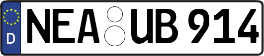 NEA-UB914