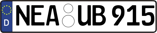 NEA-UB915