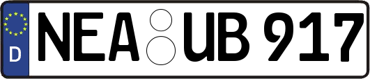 NEA-UB917