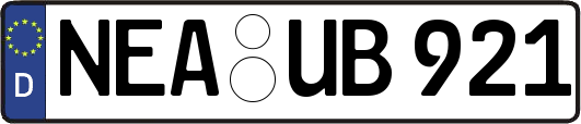 NEA-UB921