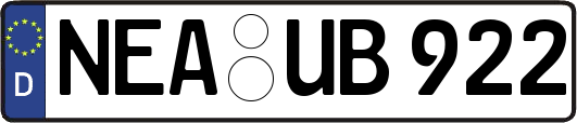 NEA-UB922