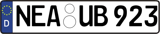 NEA-UB923