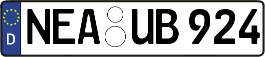 NEA-UB924