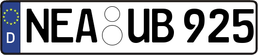 NEA-UB925