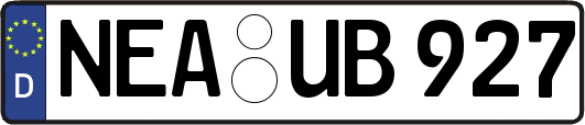 NEA-UB927