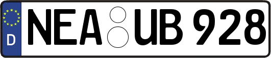 NEA-UB928