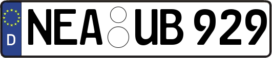 NEA-UB929