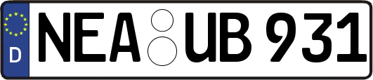 NEA-UB931
