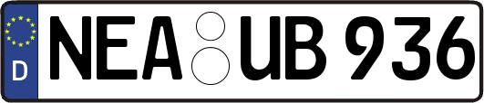 NEA-UB936