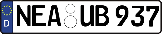 NEA-UB937
