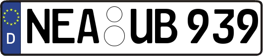 NEA-UB939