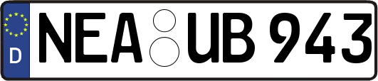NEA-UB943