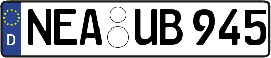 NEA-UB945