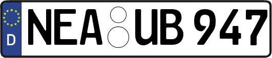NEA-UB947
