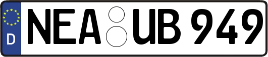 NEA-UB949