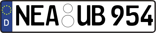 NEA-UB954