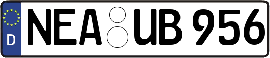 NEA-UB956