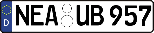 NEA-UB957