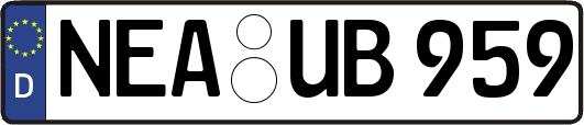 NEA-UB959